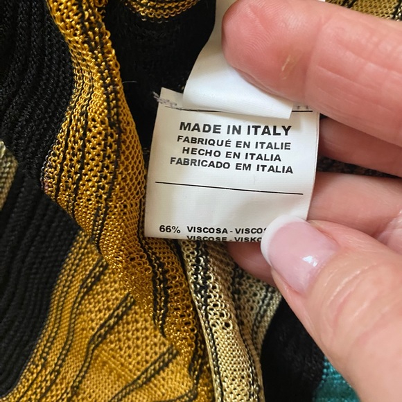 Missoni top - Picture 6 of 11